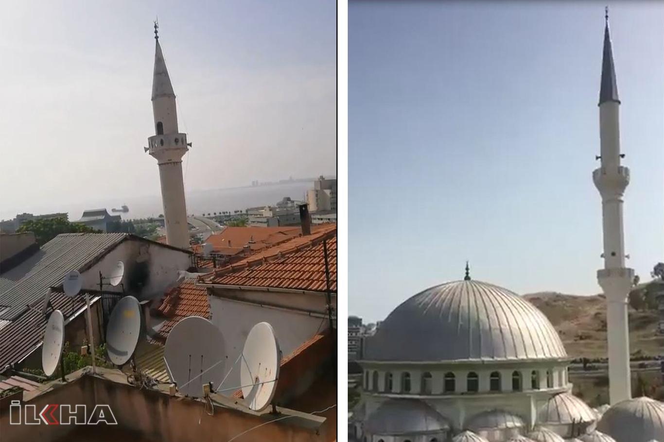 Cami hoparlörlerinden “Çav Bella” çalınmasında eski CHP’li yönetici gözaltına alındı Cami hoparlörlerinden “Çav Bella” çalınmasında eski CHP’li yönetici gözaltına alındı